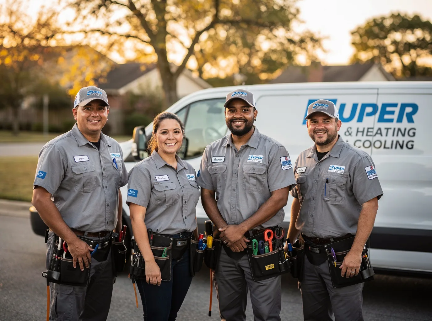 Hvac Repair company in Overpeck, OH