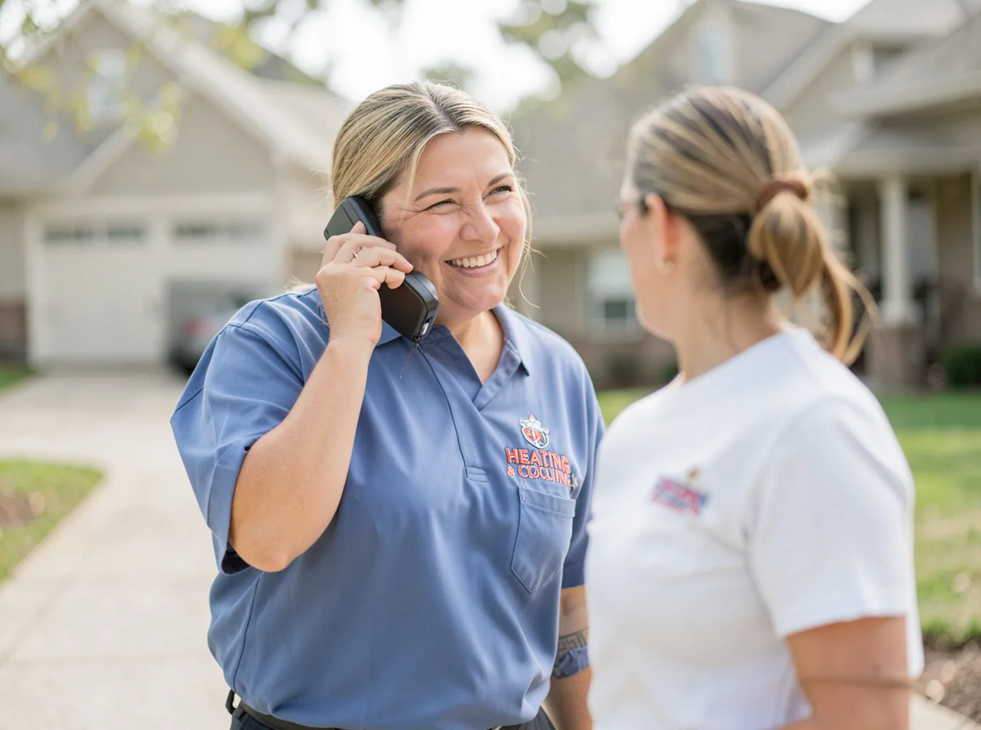 Hvac Repair Overpeck, OH FAQs